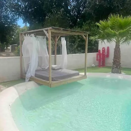 La Maison Des Roses 4 Avignon Villeneuve-lès-Avignon Extérieur photo